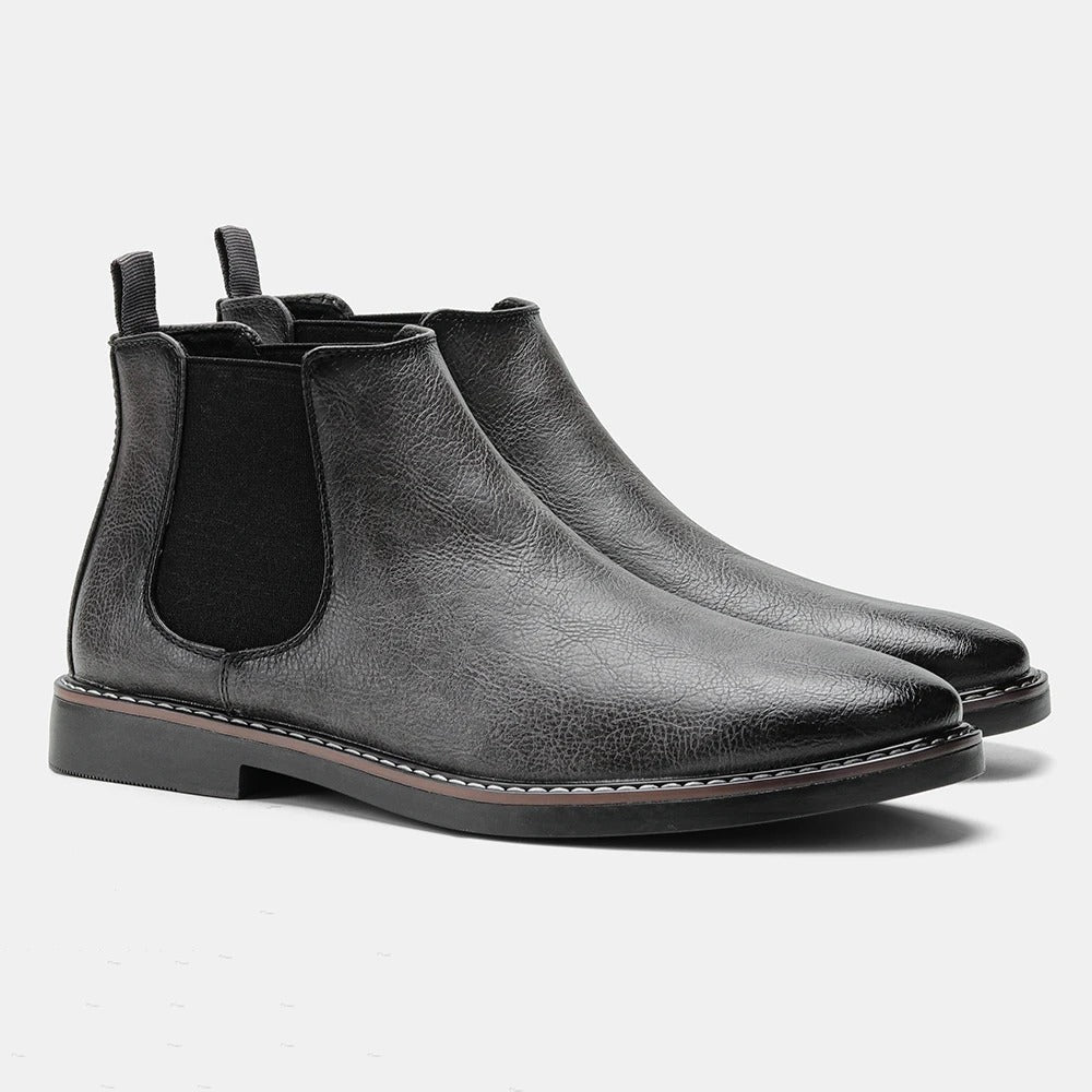 Arthur | Botas Chelsea refinadas