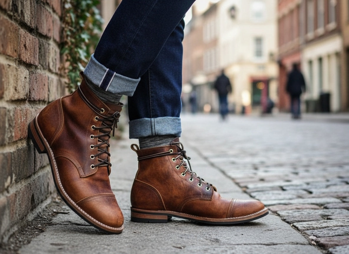 Birmingham | Botas clásicas artesanales