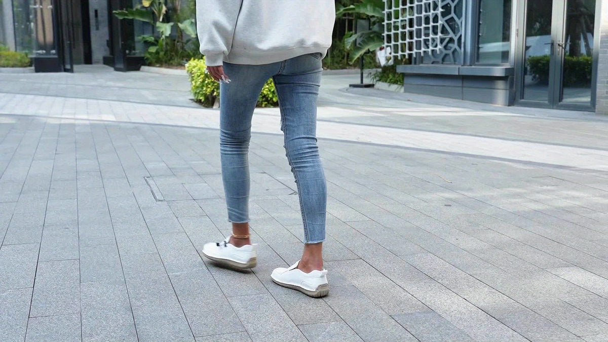 Célya | Therapeutic Comfort Walking Shoes