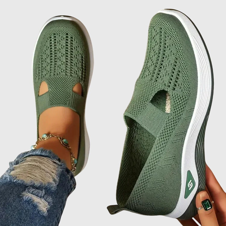 Lora | Zapatillas Ortopédicas para Caminar