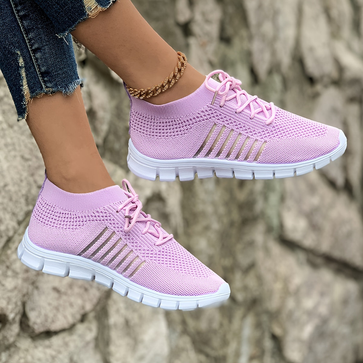 Sophie | Zapatillas Deportivas Ligeras y Cómodas