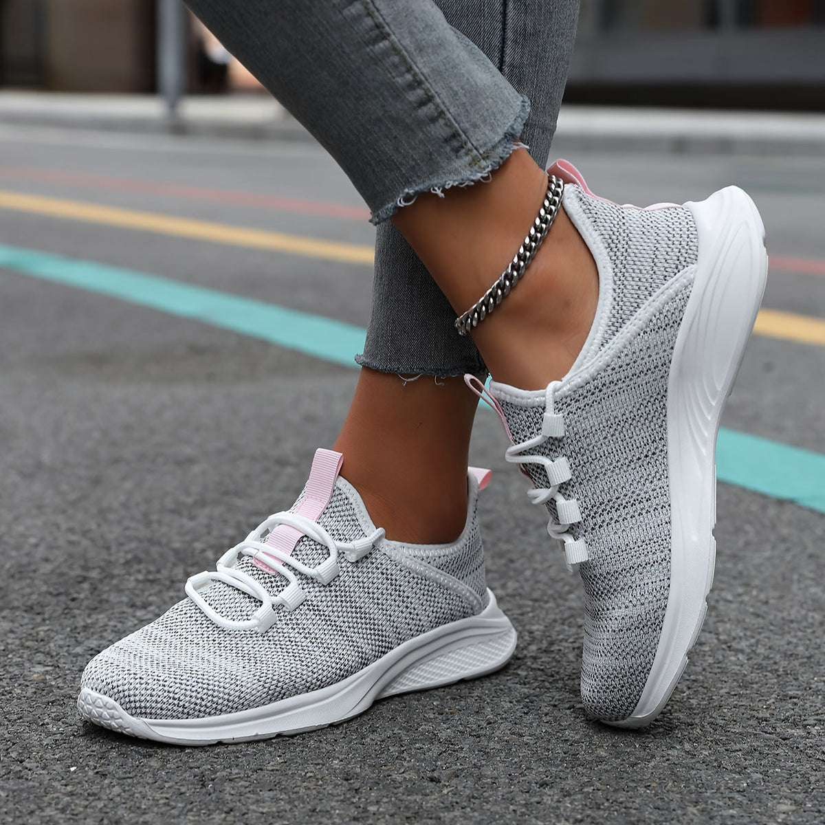 Alma | Ultralight and Breathable Sneakers