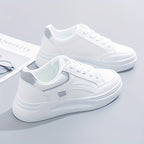 Lucía | Chic, Lightweight and Comfortable White Sneakers