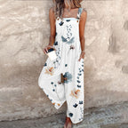 Jumpsuit Estampado Cómodo