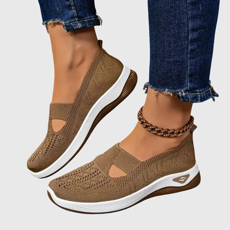 Lora | Zapatillas Ortopédicas para Caminar