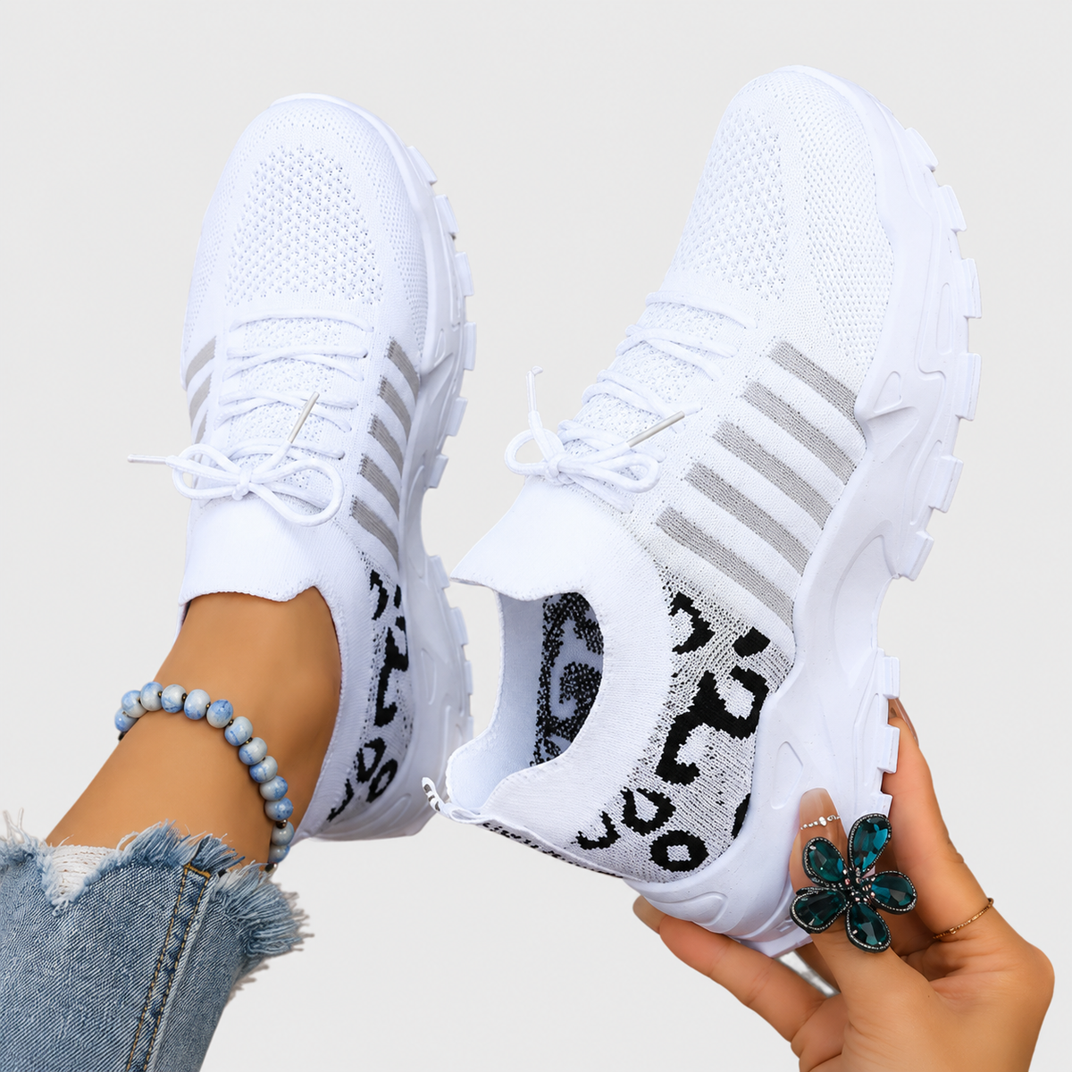 Noa | Zapatillas Cómodas y Transpirables