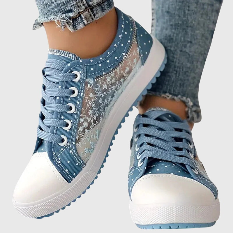 Elena | Zapatillas Deportivas Ortopédicas