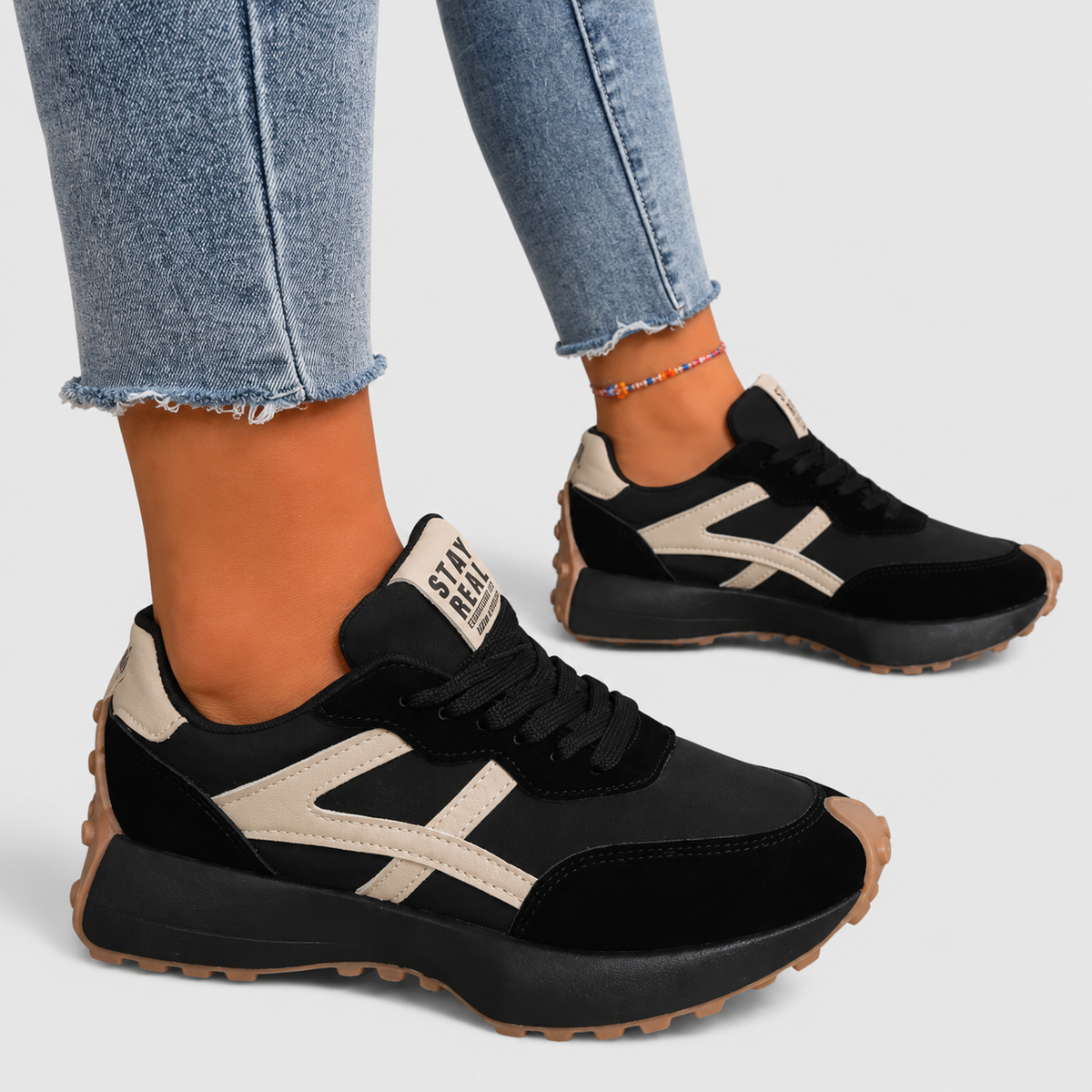 Amy | Orthopedic Sneakers