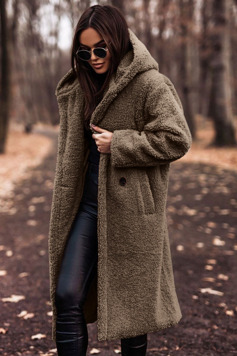 Emily | Abrigo Clásico de Invierno