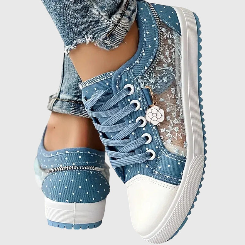 Elena | Zapatillas Deportivas Ortopédicas