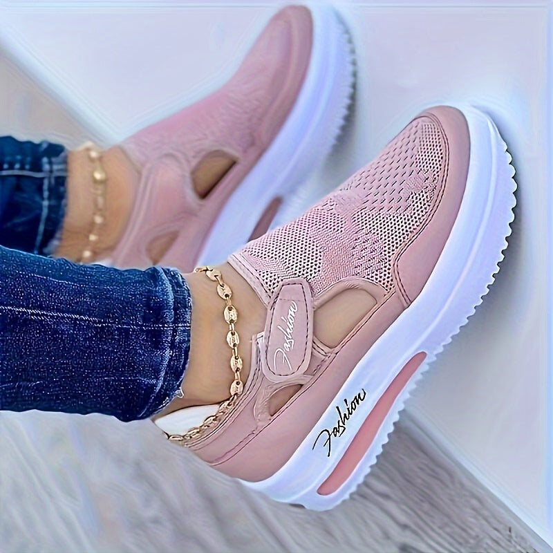 Sara | Zapatillas Slip-On Transpirables con Comodidad Estable
