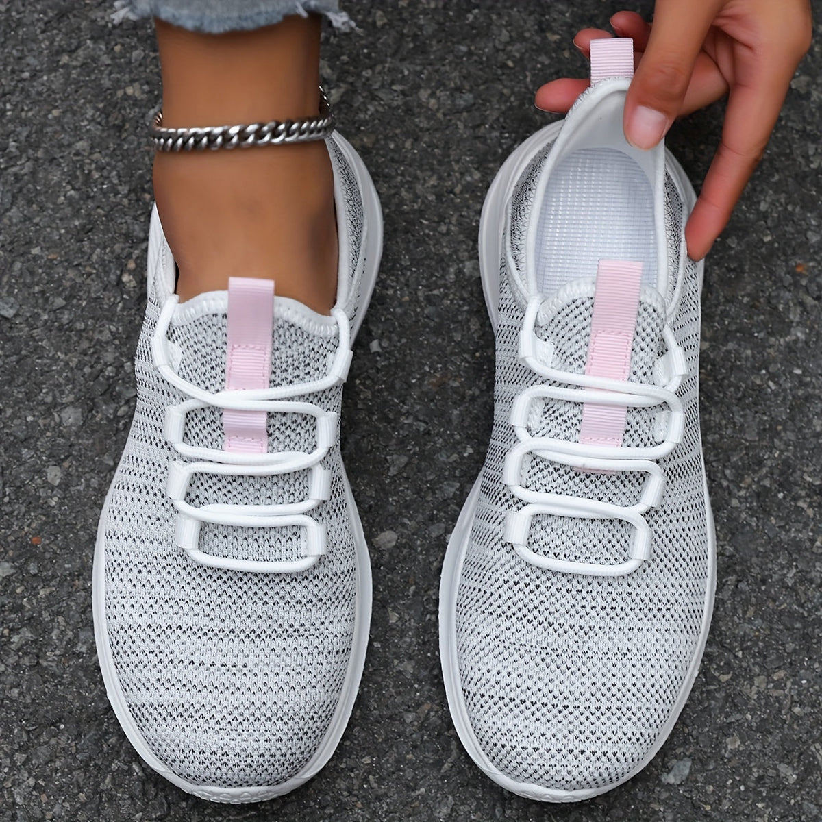 Alma | Ultralight and Breathable Sneakers