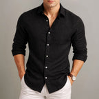 Franz - Casual Button-Down Shirt