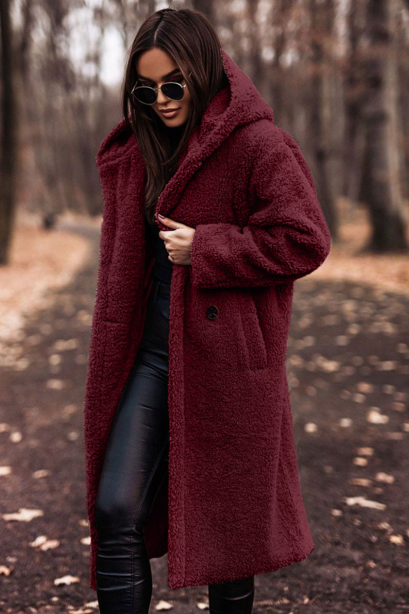 Emily | Abrigo Clásico de Invierno