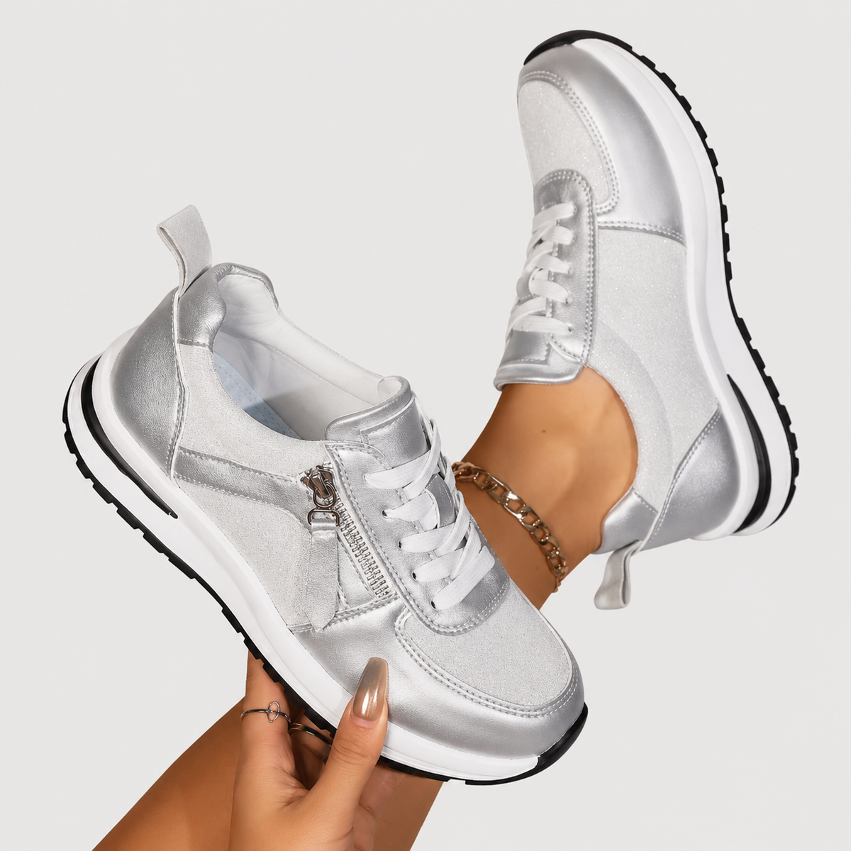 Ashlyn | Orthopedic Sneakers