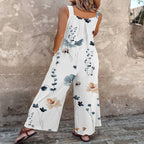 Jumpsuit Estampado Cómodo