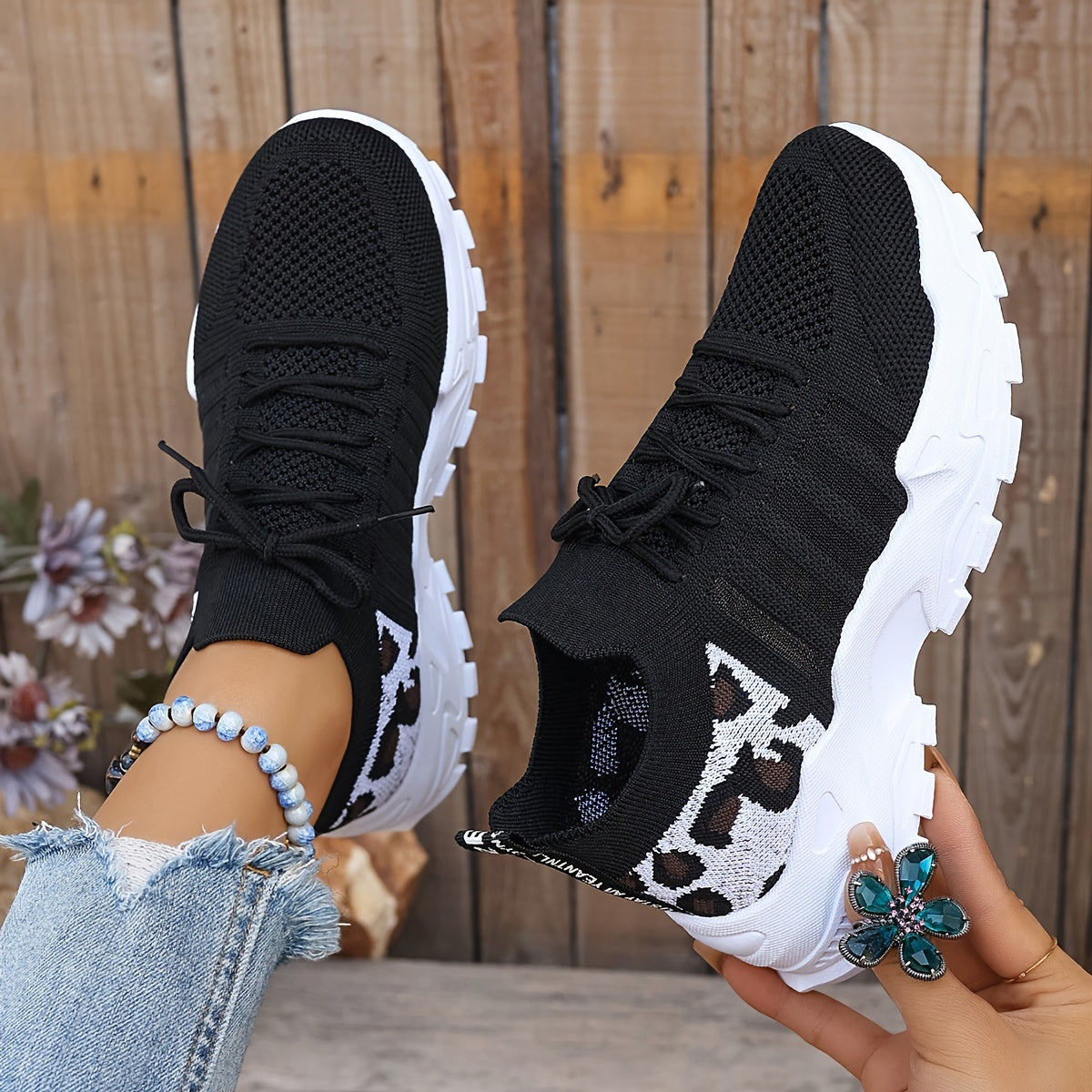 Noa | Zapatillas Cómodas y Transpirables