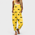 Jumpsuit Estampado Cómodo