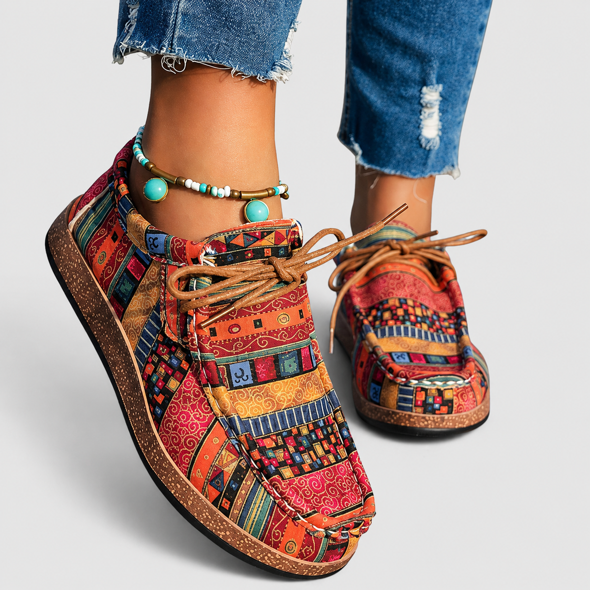 Seryphina | Orthopedic Sneakers