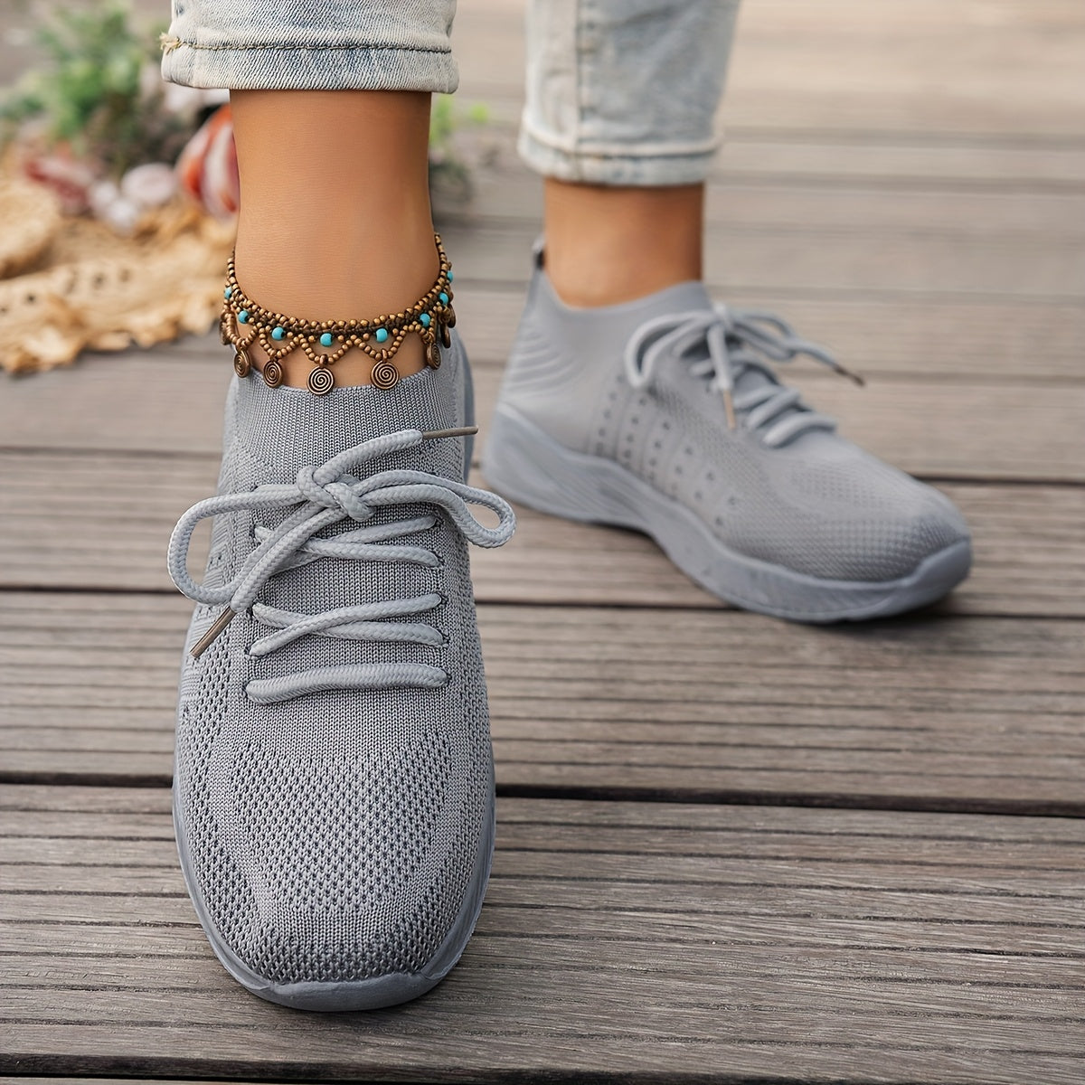 Léa | Comfortable and Lightweight Sneakers