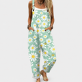 Jumpsuit Estampado Cómodo