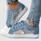 Elena | Zapatillas Deportivas Ortopédicas