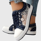 Elena | Zapatillas Deportivas Ortopédicas