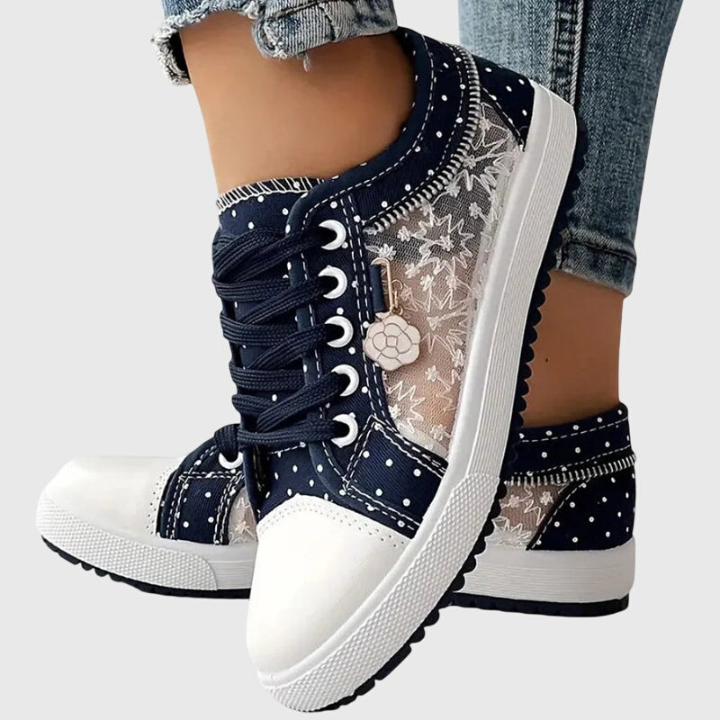Elena | Zapatillas Deportivas Ortopédicas