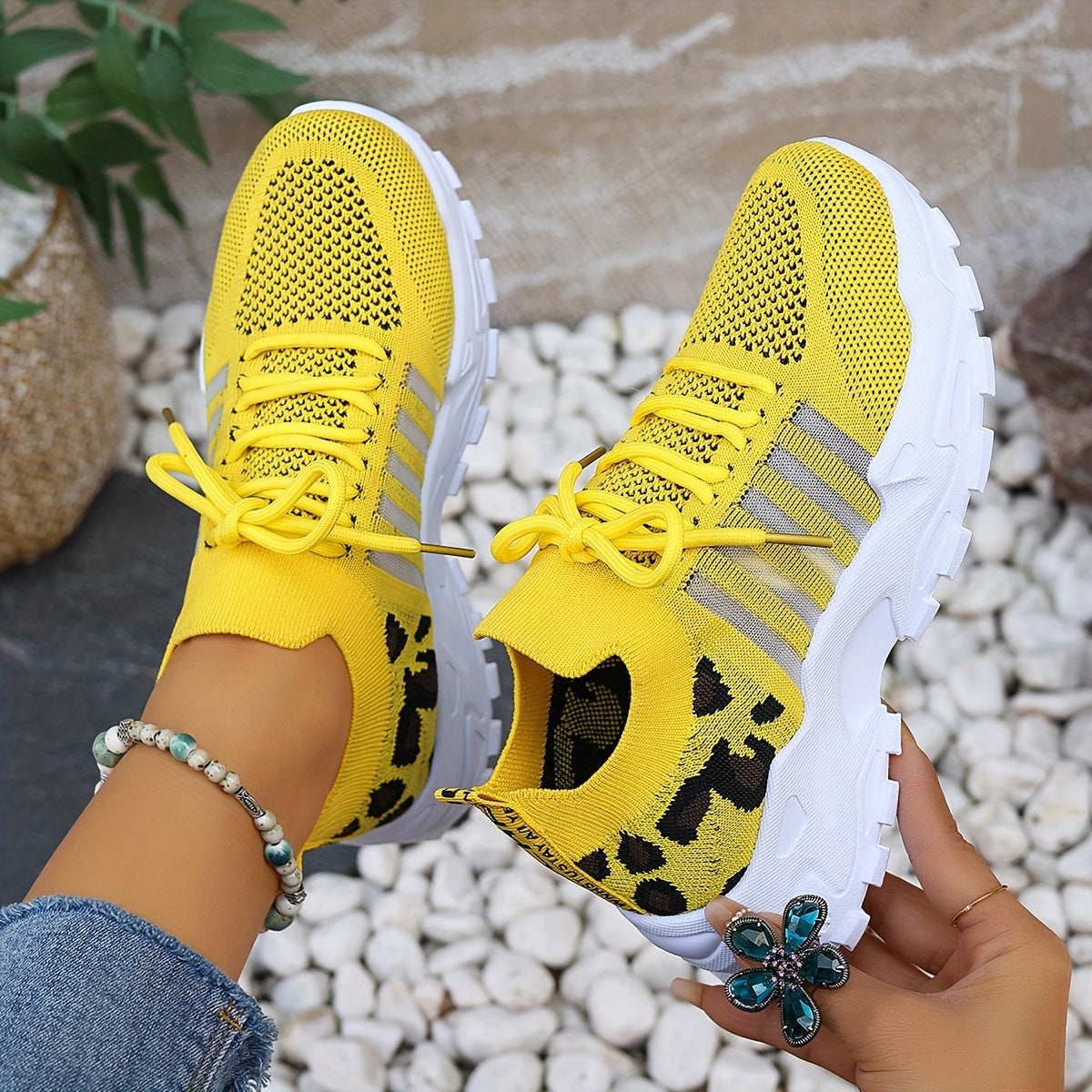 Noa | Zapatillas Cómodas y Transpirables