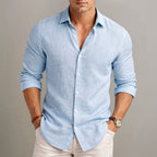 Franz - Casual Button-Down Shirt