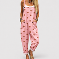 Light and Cheerful Jumpsuit