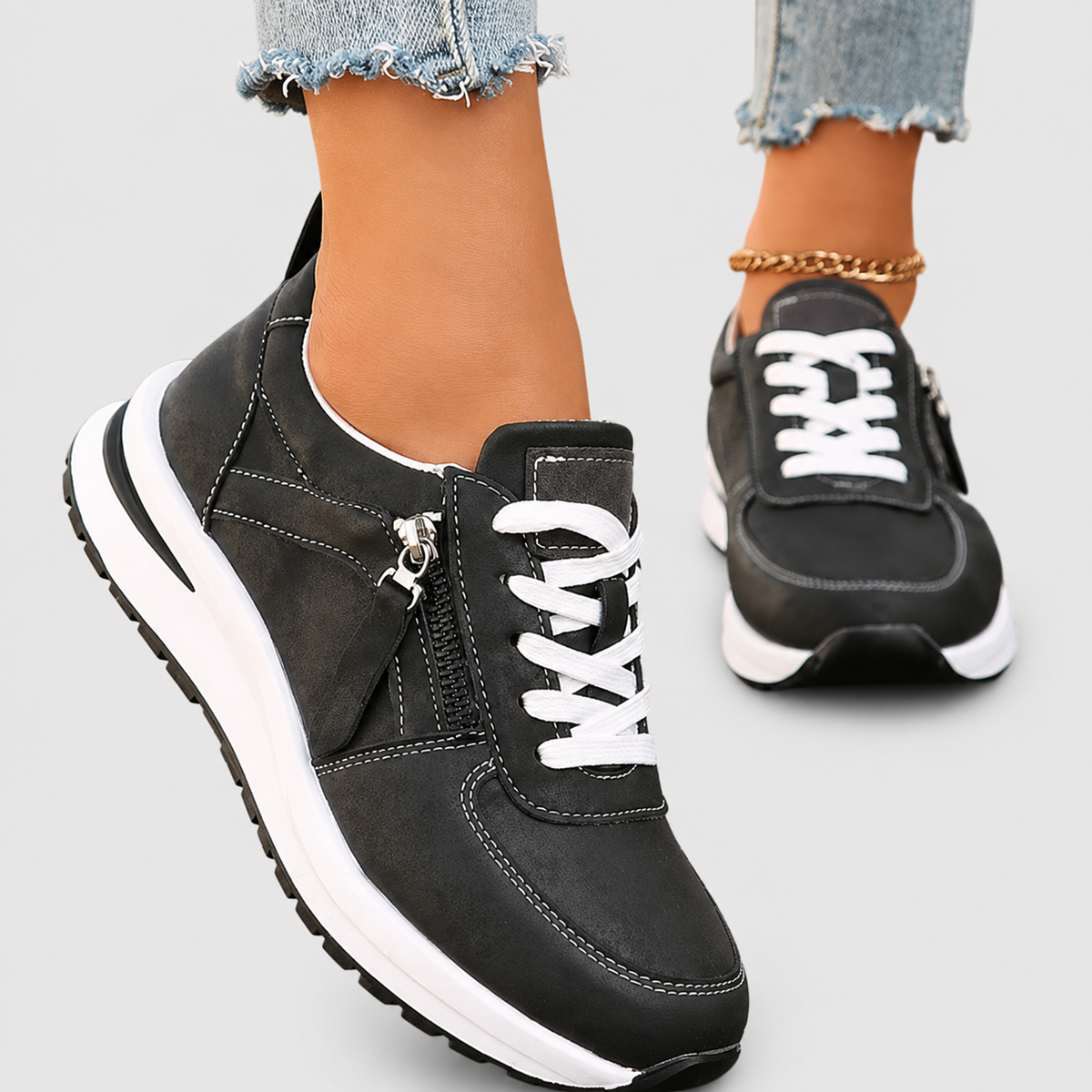 Marie | Orthopedic Sneakers