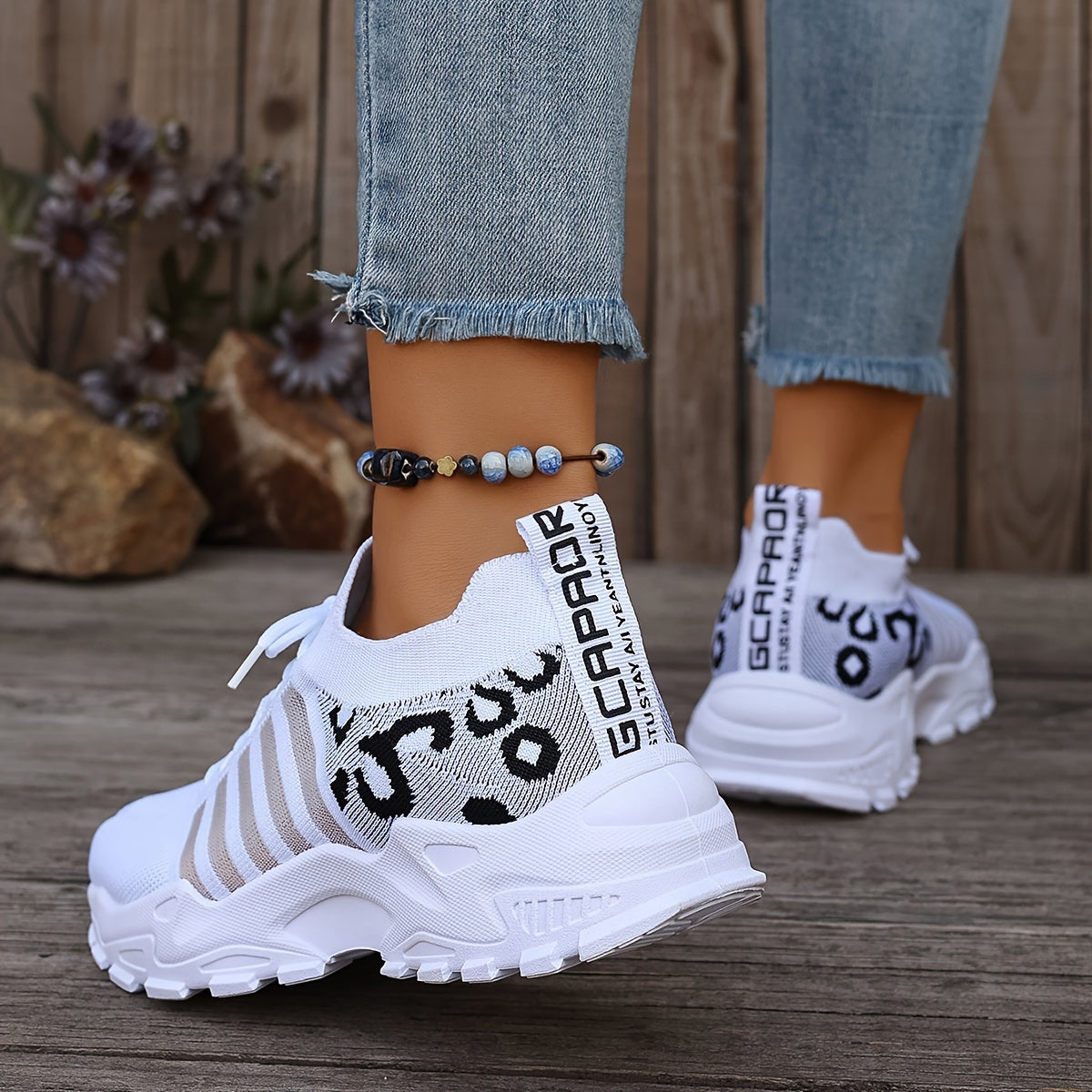 Noa | Zapatillas Cómodas y Transpirables