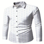Long Sleeve Button-Up Shirt