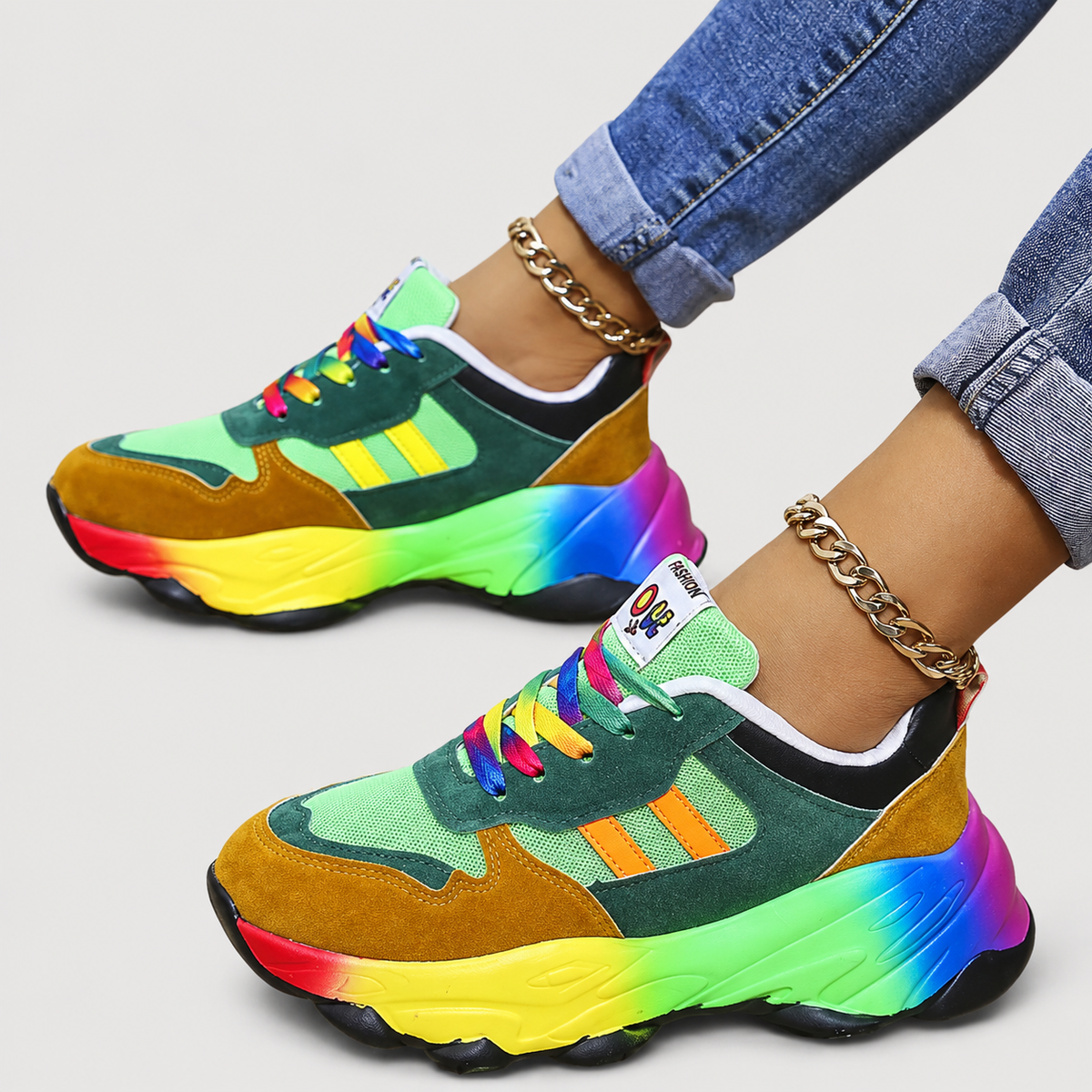 Chrystane | Orthopedic Sneakers