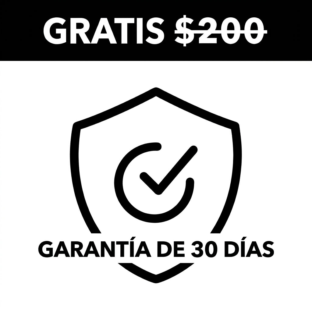 30-Day Warranty