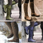 Aubrey | Equestrian-inspired tall boots