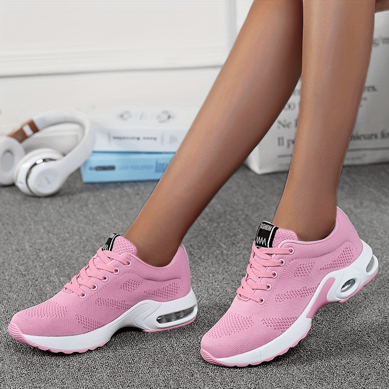 Elisa | Zapatillas Amortiguadas, Transpirables y Antideslizantes
