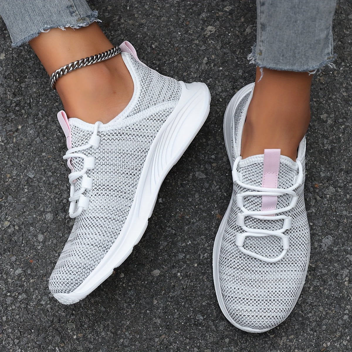 Alma | Ultralight and Breathable Sneakers