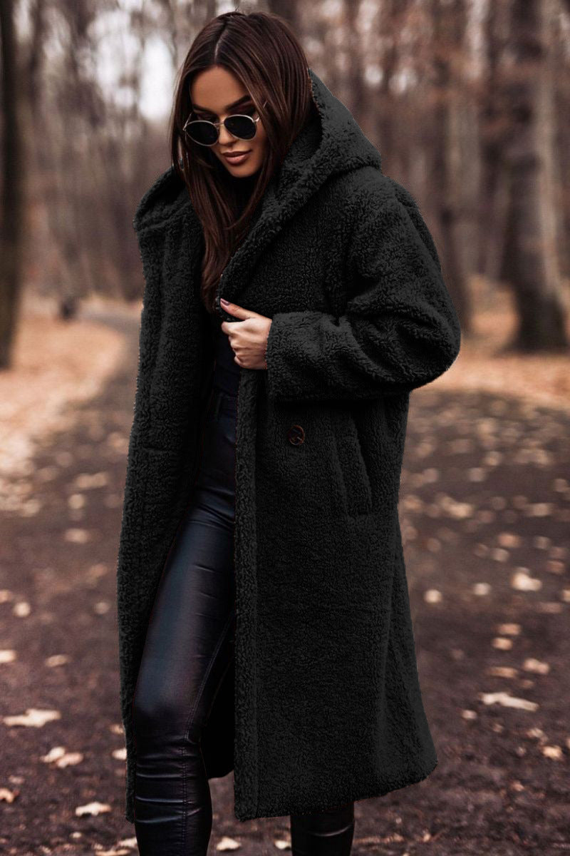Emily | Abrigo Clásico de Invierno
