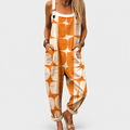Jumpsuit Estampado Cómodo