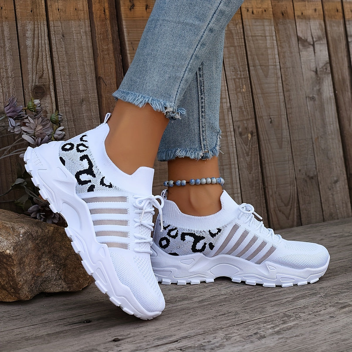 Noa | Zapatillas Cómodas y Transpirables