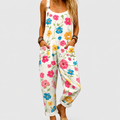 Jumpsuit Estampado Cómodo