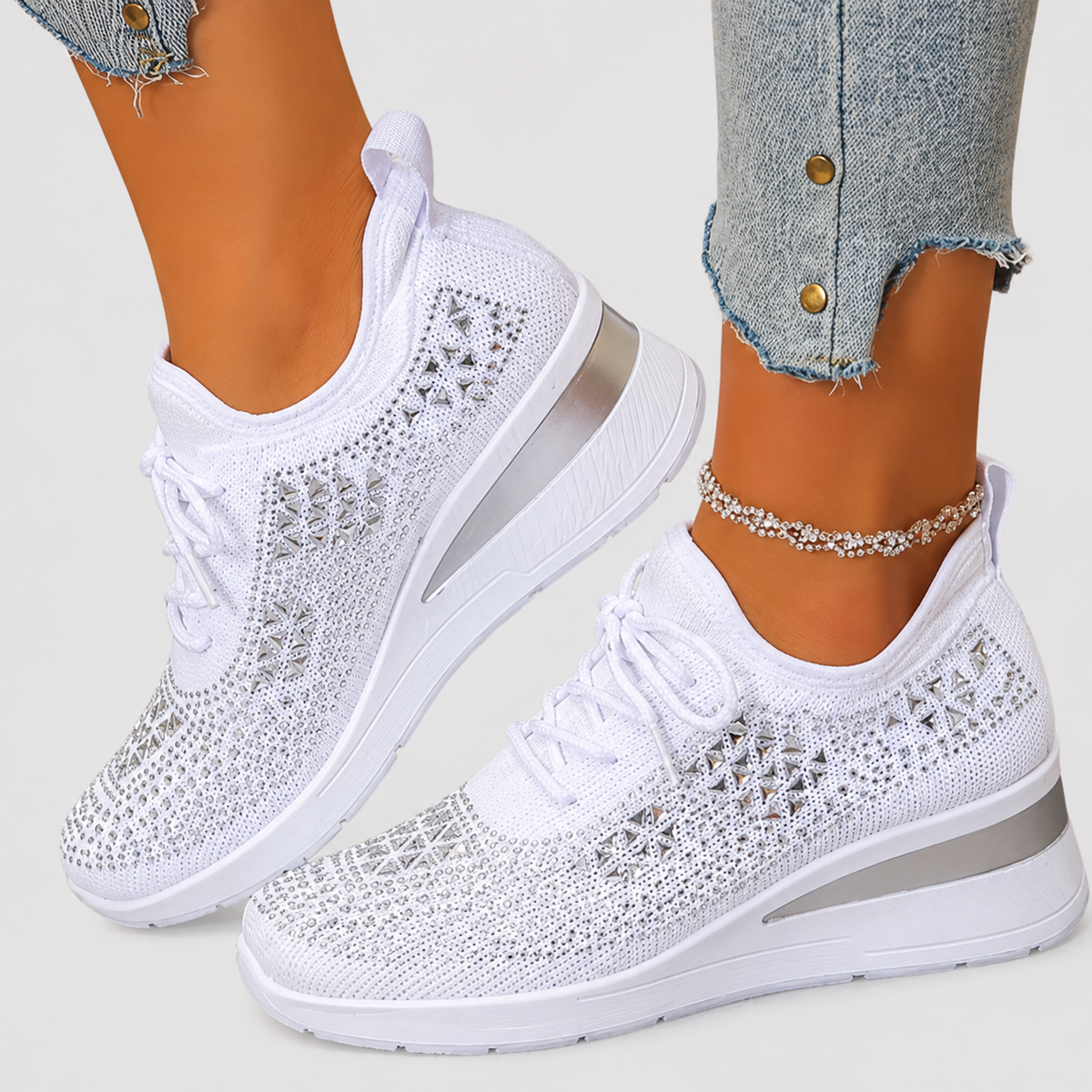 Grace | Zapatillas Ortopédicas Cómodas