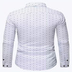 Long Sleeve Button-Up Shirt