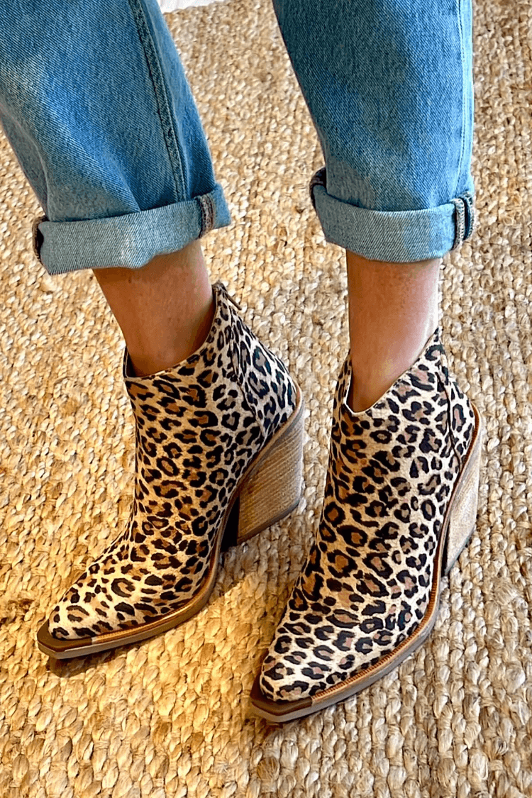 Arden™ | Botas vaqueras de punta