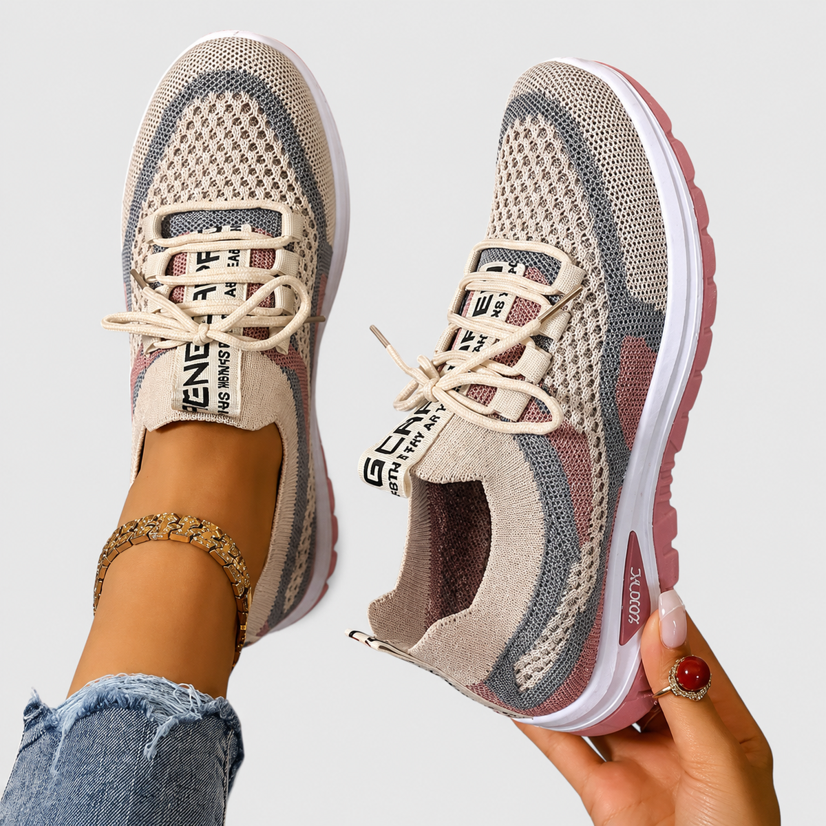 Koralyn | Orthopedic Sneakers
