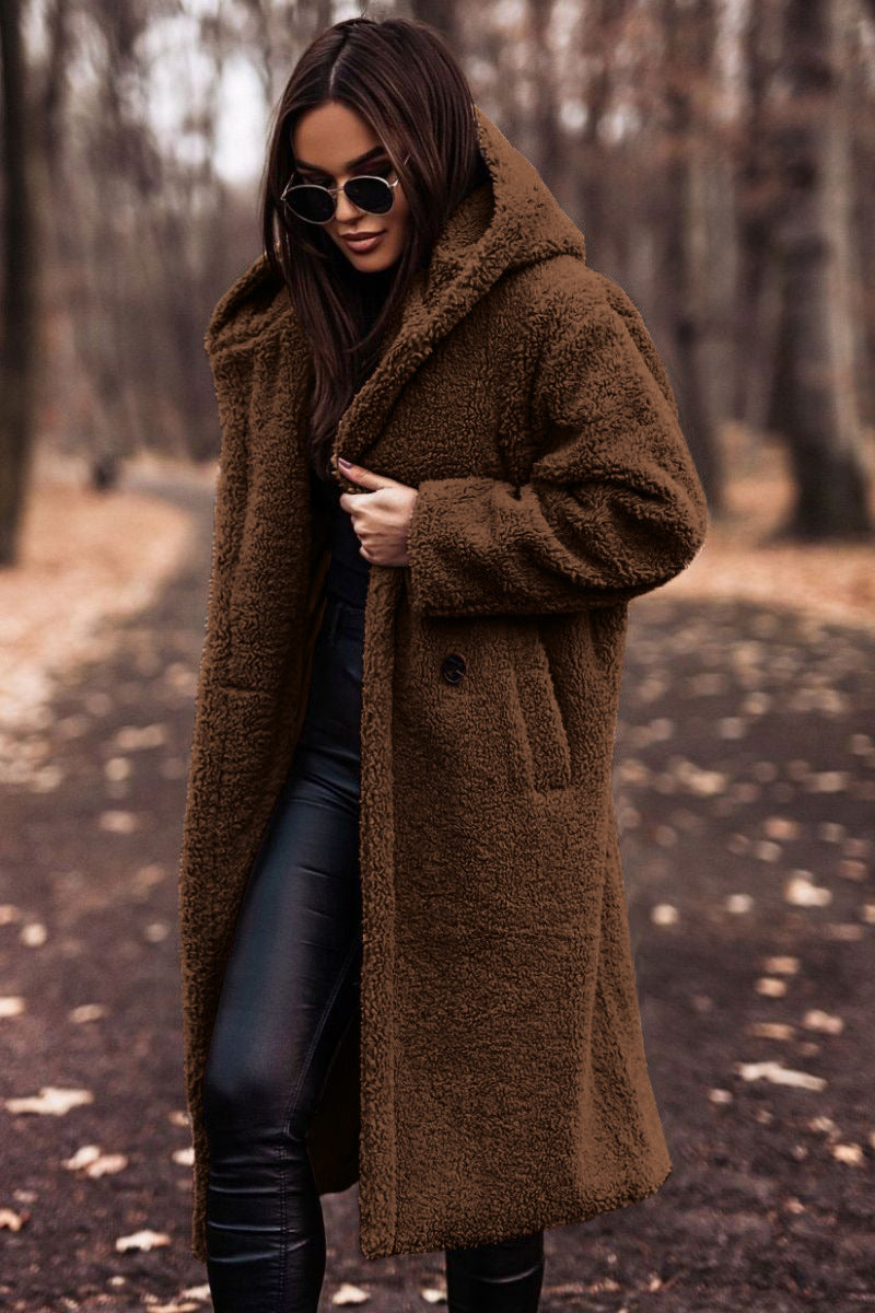 Emily | Abrigo Clásico de Invierno