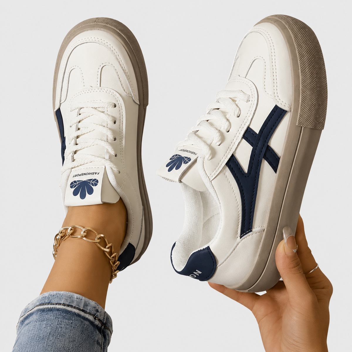 Elza | Orthopedic Sneakers