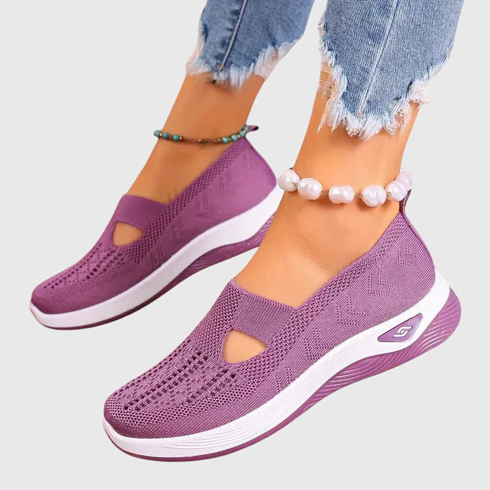 Lora | Zapatillas Ortopédicas para Caminar